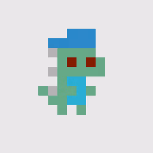 Tiny Dinos Eth