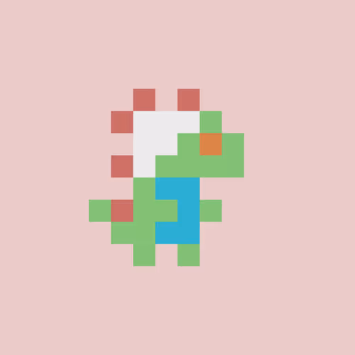tiny dinos #6624