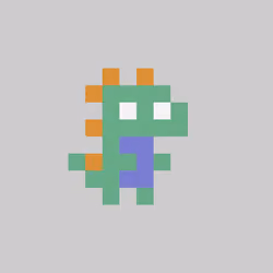 tiny dinos #9340