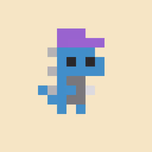 Tiny Dinos Eth