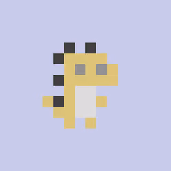 tiny dinos #147