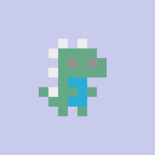Tiny Dinos Eth