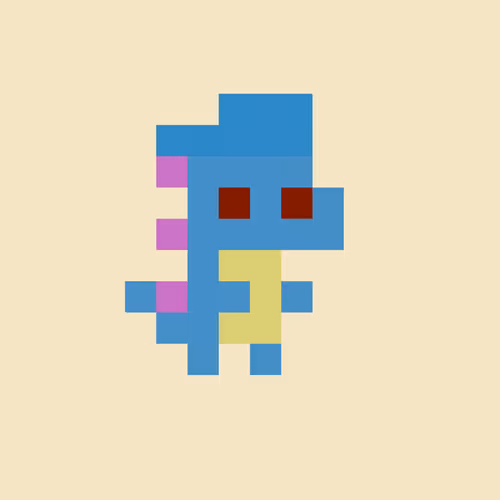 Tiny Dinos Eth