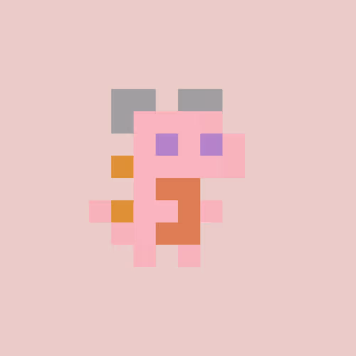 Tiny Dinos Eth