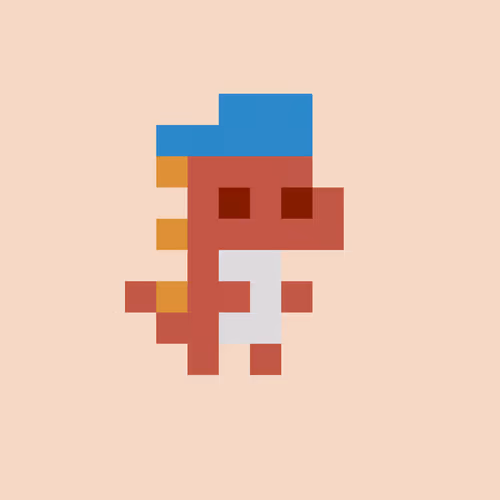 Tiny Dinos Eth