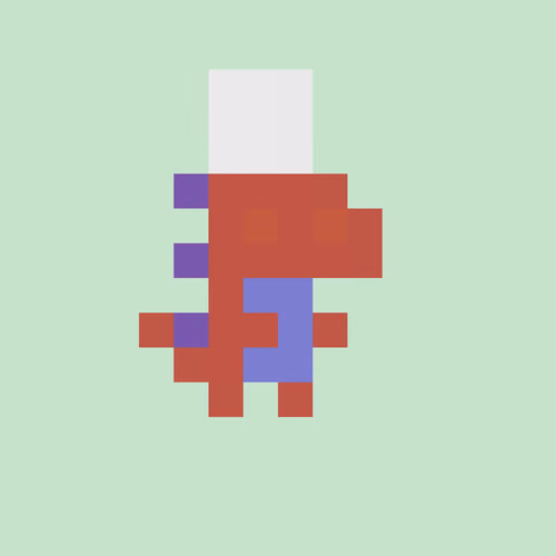 tiny dinos #5942