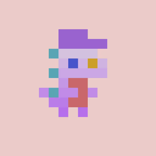 Tiny Dinos Eth