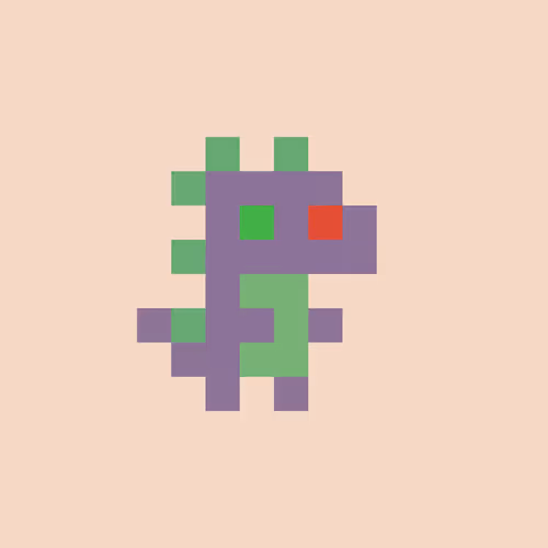 Tiny Dinos Eth