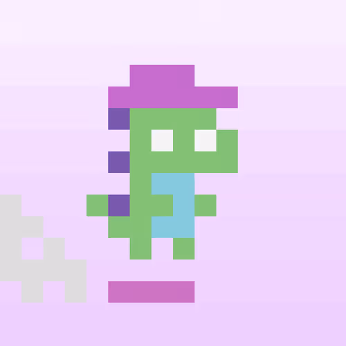 Tiny Dinos Eth