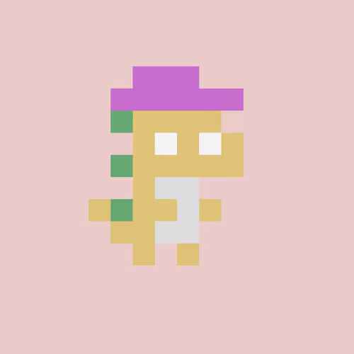 Tiny Dinos Eth