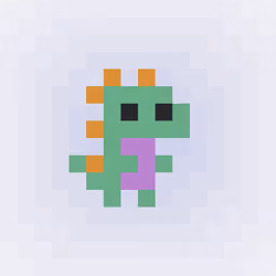 tiny dinos #7441