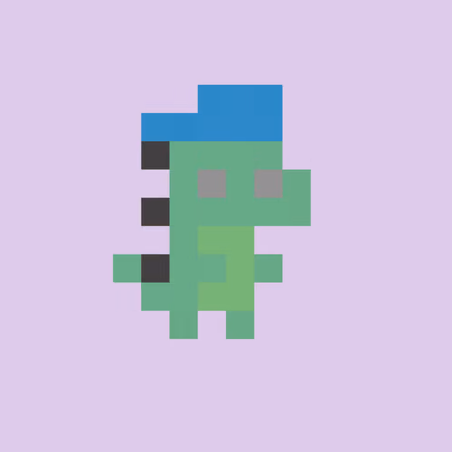 tiny dinos #8062