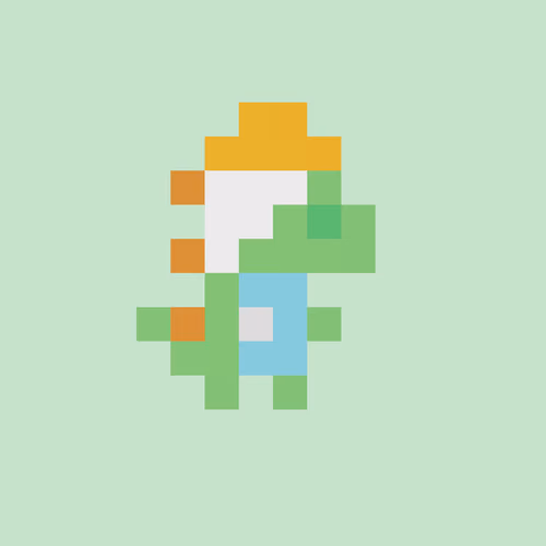 tiny dinos #2813