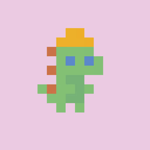 tiny dinos #4166