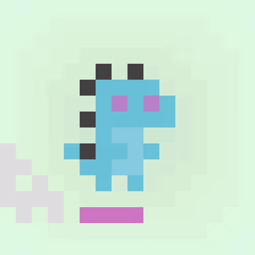 Tiny Dinos Eth