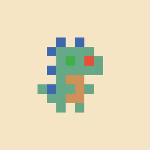 Tiny Dinos Eth