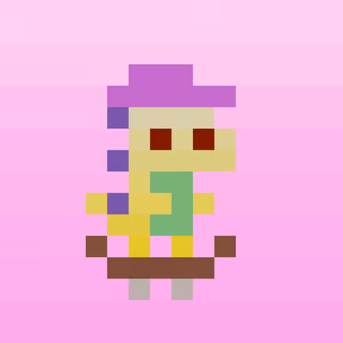 Tiny Dinos Eth