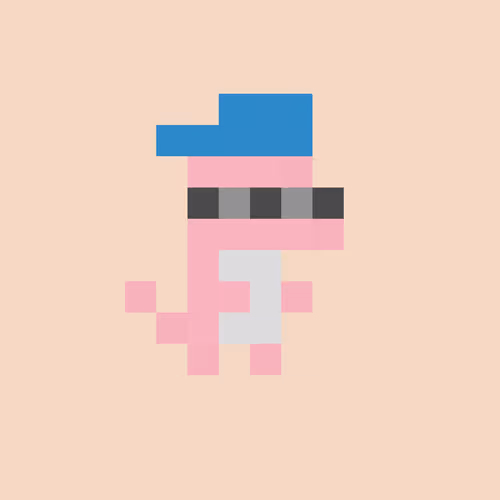 Tiny Dinos Eth