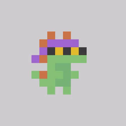 Tiny Dinos Eth