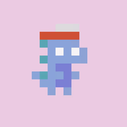 Tiny Dinos Eth