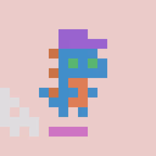 Tiny Dinos Eth