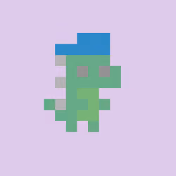 tiny dinos #6711