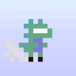 tiny dinos #8302