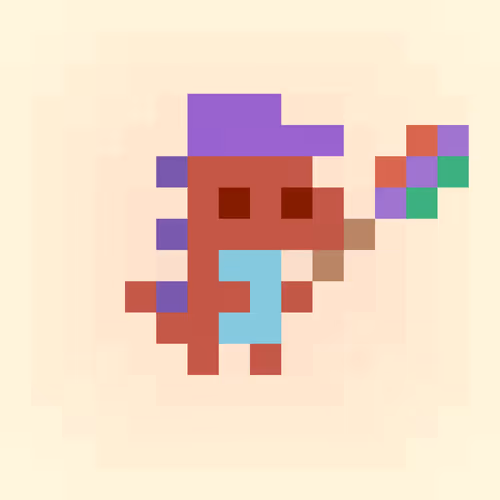 tiny dinos #1107