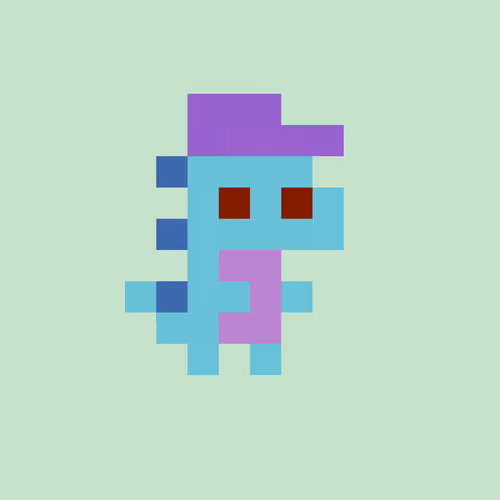 Tiny Dinos Eth