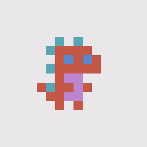 Tiny Dinos Eth