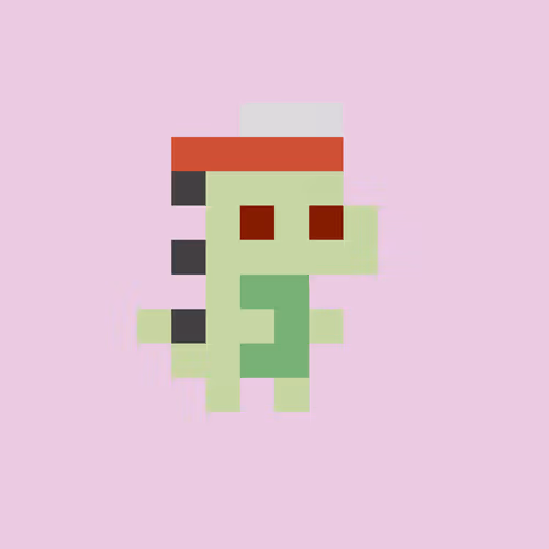 Tiny Dinos Eth
