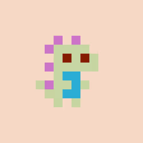 tiny dinos #4030