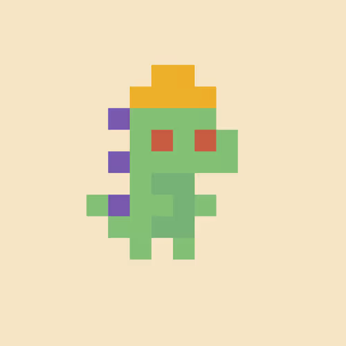tiny dinos #1518