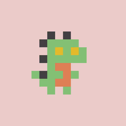 Tiny Dinos Eth