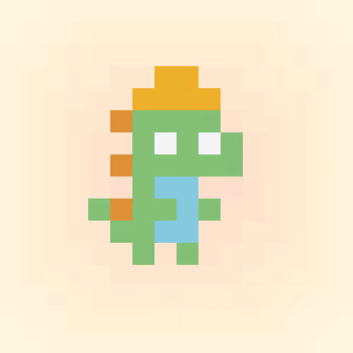 Tiny Dinos Eth