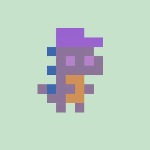 Tiny Dinos Eth