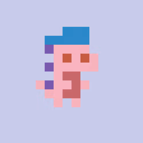 Tiny Dinos Eth