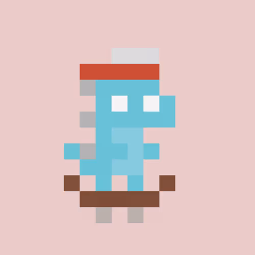 tiny dinos #5100