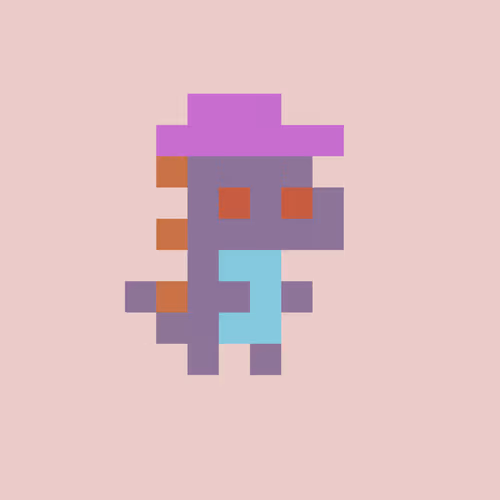 Tiny Dinos Eth