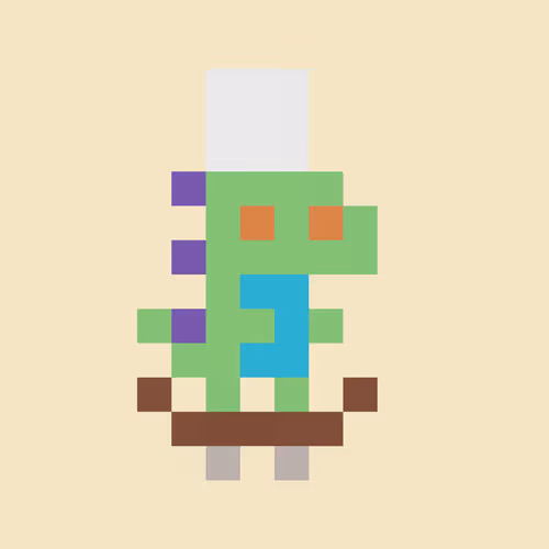 tiny dinos #3008