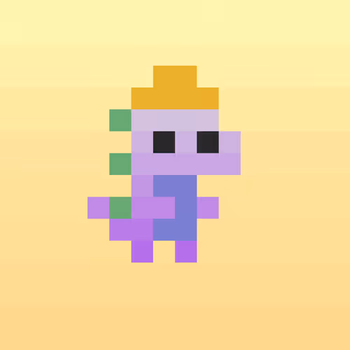 Tiny Dinos Eth