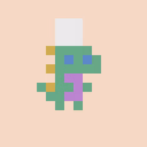 Tiny Dinos Eth