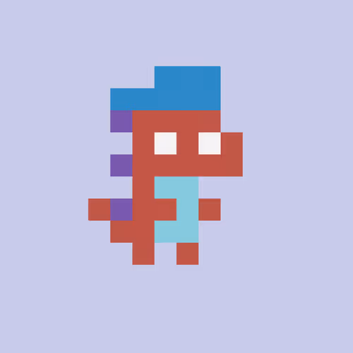Tiny Dinos Eth