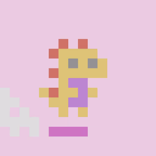 Tiny Dinos Eth