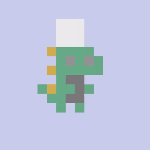 Tiny Dinos Eth
