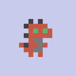 tiny dinos #9987