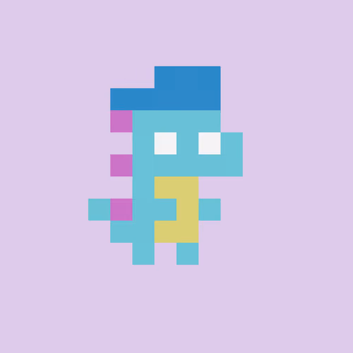 tiny dinos #2206