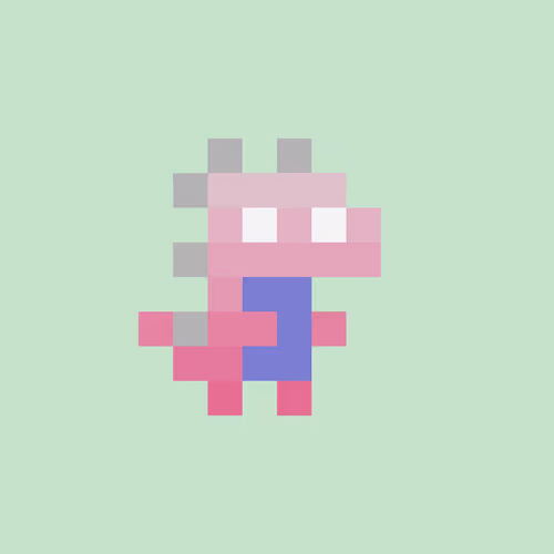 Tiny Dinos Eth