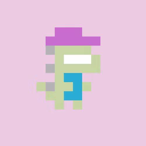 Tiny Dinos Eth