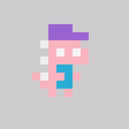 Tiny Dinos Eth